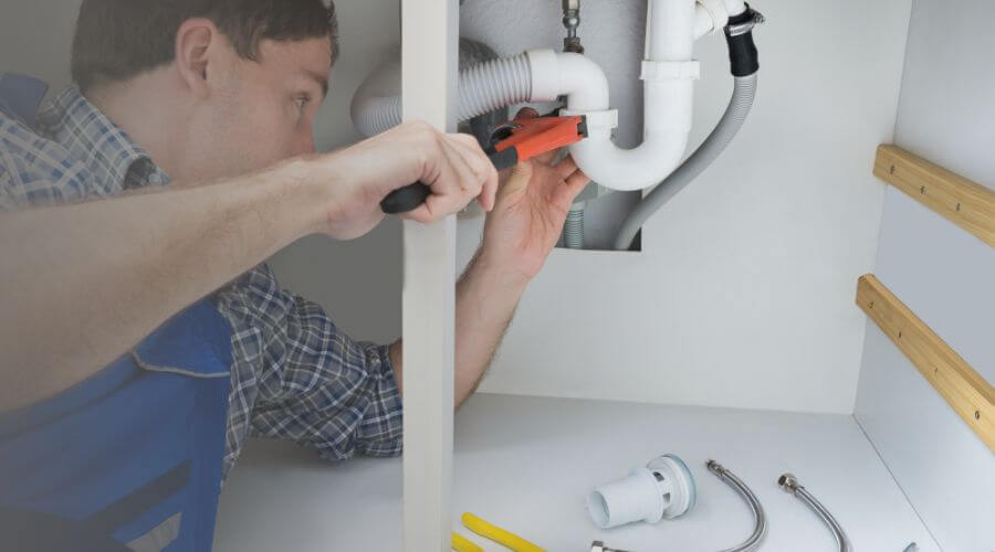 Professional Water heater repair in Yorktown, AR
